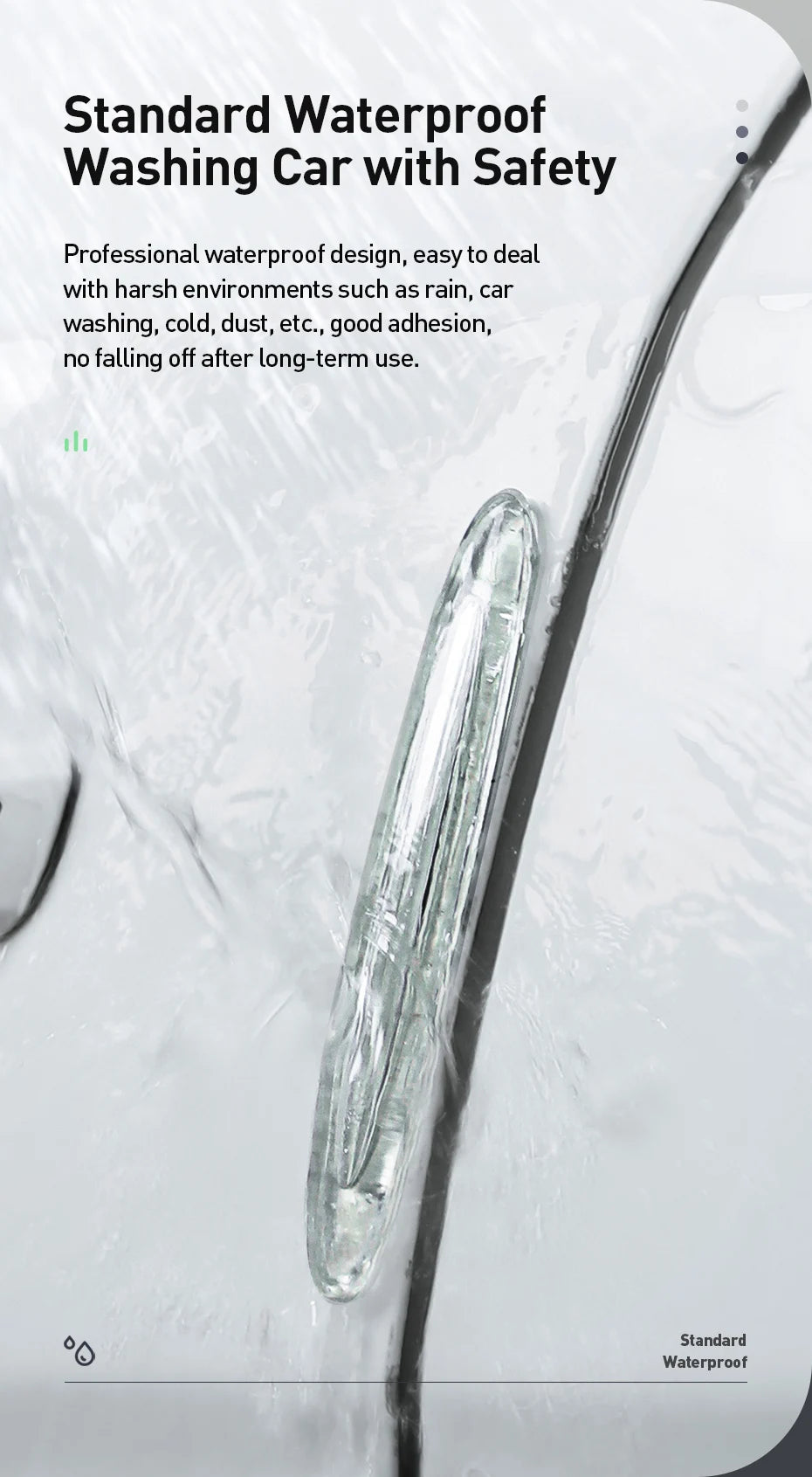 🛡️ 4Pcs Car Door Protector GLOBGRIP®