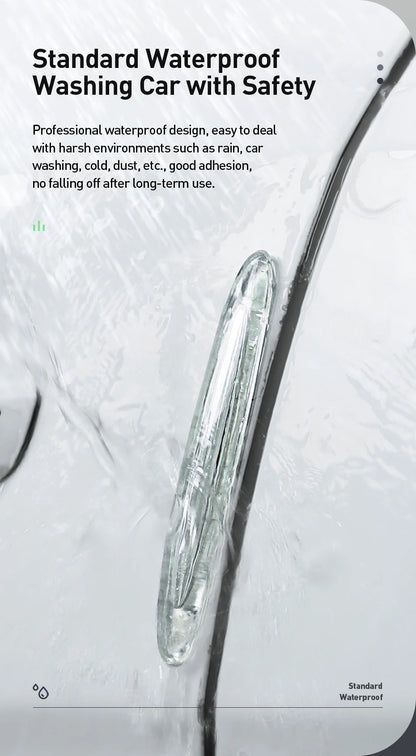 🛡️ 4Pcs Car Door Protector GLOBGRIP®