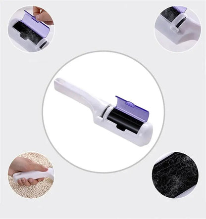Static Clothing Dust Pets Hair Cleaner | Industrial Anti-Slip Solution GLOBGRIP®