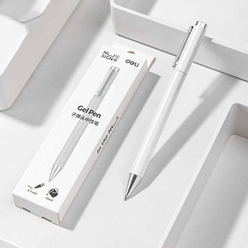 Metal Gel Pen | Smooth Writing Premium Gel Ink | GLOBGRIP® GLOBGRIP®