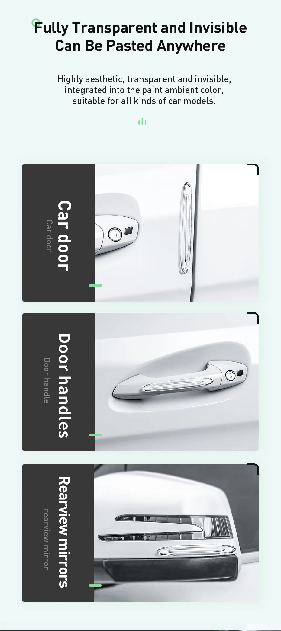 🛡️ 4Pcs Car Door Protector GLOBGRIP®