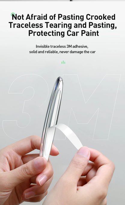 🛡️ 4Pcs Car Door Protector GLOBGRIP®