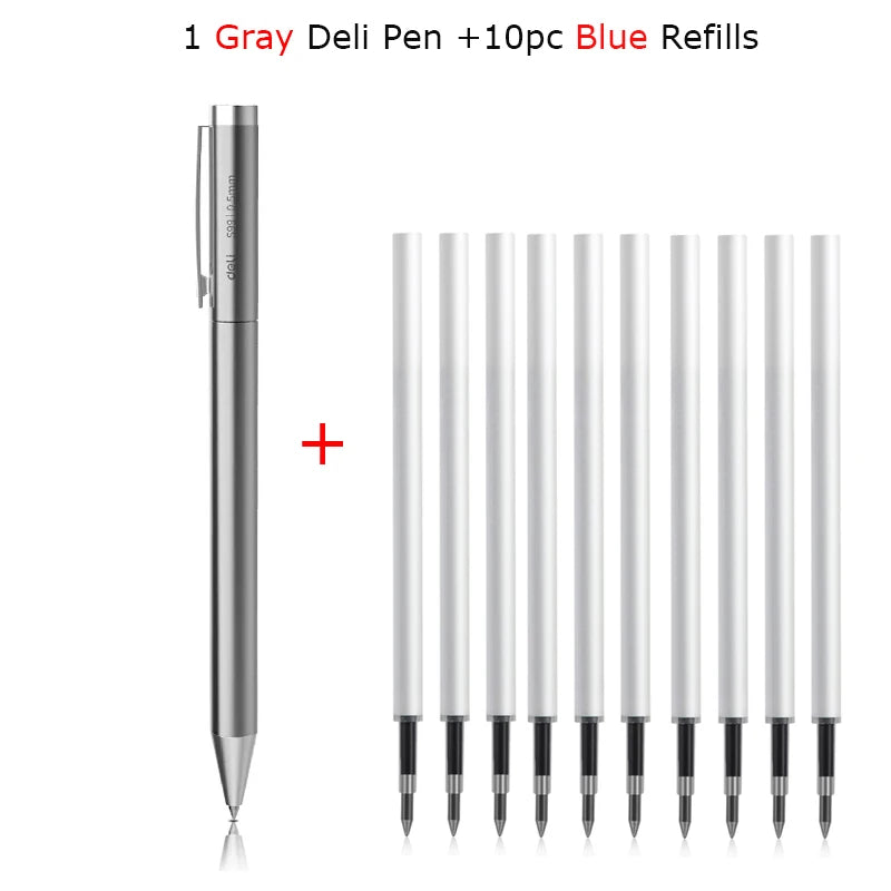 Metal Gel Pen | Smooth Writing Premium Gel Ink | GLOBGRIP® GLOBGRIP®