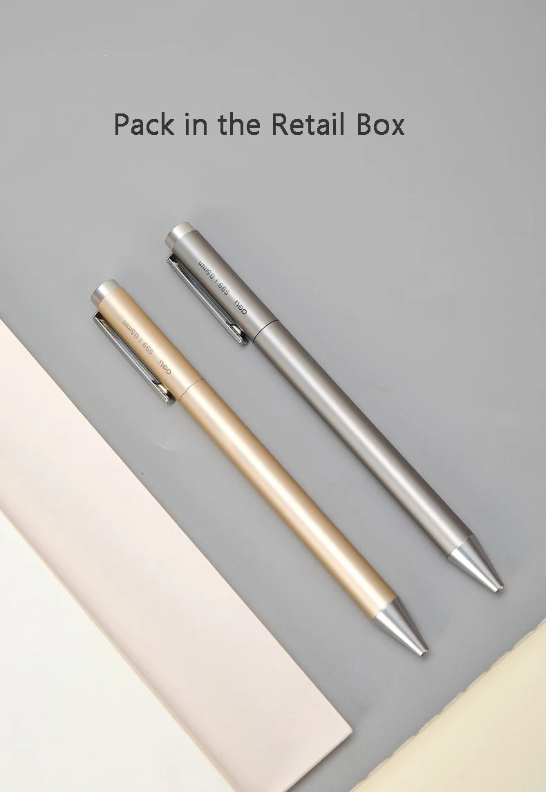 Metal Gel Pen | Smooth Writing Premium Gel Ink | GLOBGRIP® GLOBGRIP®