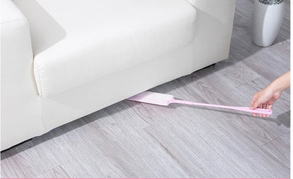 Practical Household Dust Cleaning Brush with 10 Pcs Non-woven Cleaning Cloth GLOBGRIP®