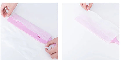 Practical Household Dust Cleaning Brush with 10 Pcs Non-woven Cleaning Cloth GLOBGRIP®