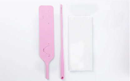 Practical Household Dust Cleaning Brush with 10 Pcs Non-woven Cleaning Cloth GLOBGRIP®