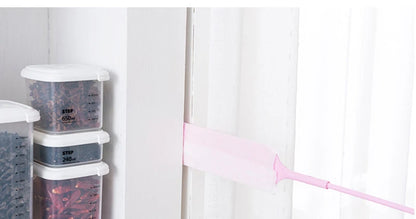 Practical Household Dust Cleaning Brush with 10 Pcs Non-woven Cleaning Cloth GLOBGRIP®