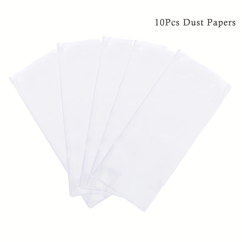 Practical Household Dust Cleaning Brush with 10 Pcs Non-woven Cleaning Cloth GLOBGRIP®