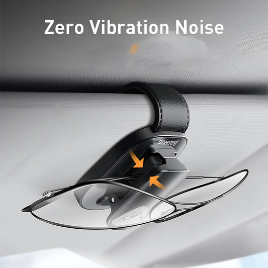 👓 Car Eyeglass Holder GLOBGRIP®