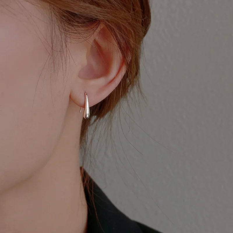 Water Drop Earrings | Elegant Timeless Jewelry Gift | GLOBGRIP® GLOBGRIP®
