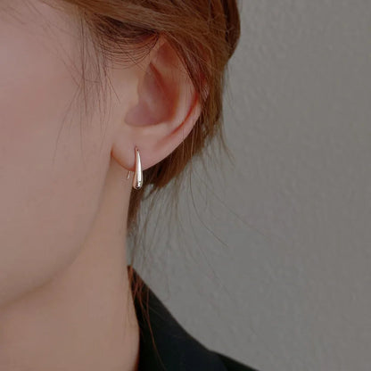 Water Drop Earrings | Elegant Timeless Jewelry Gift | GLOBGRIP® GLOBGRIP®