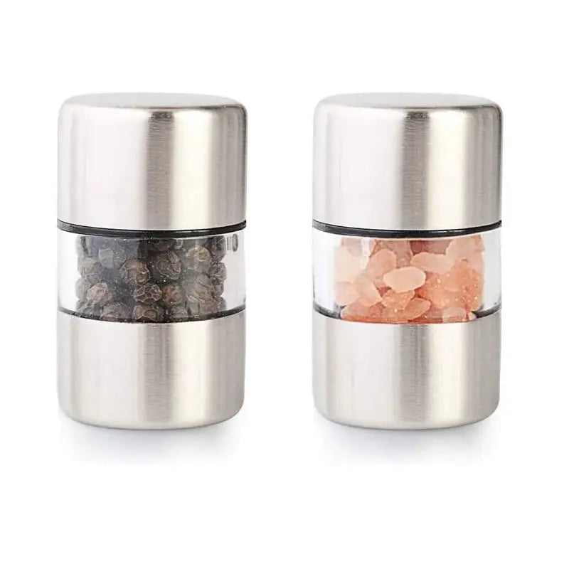 Manual Salt Pepper Grinder | Industrial Anti-Slip Solution GLOBGRIP®