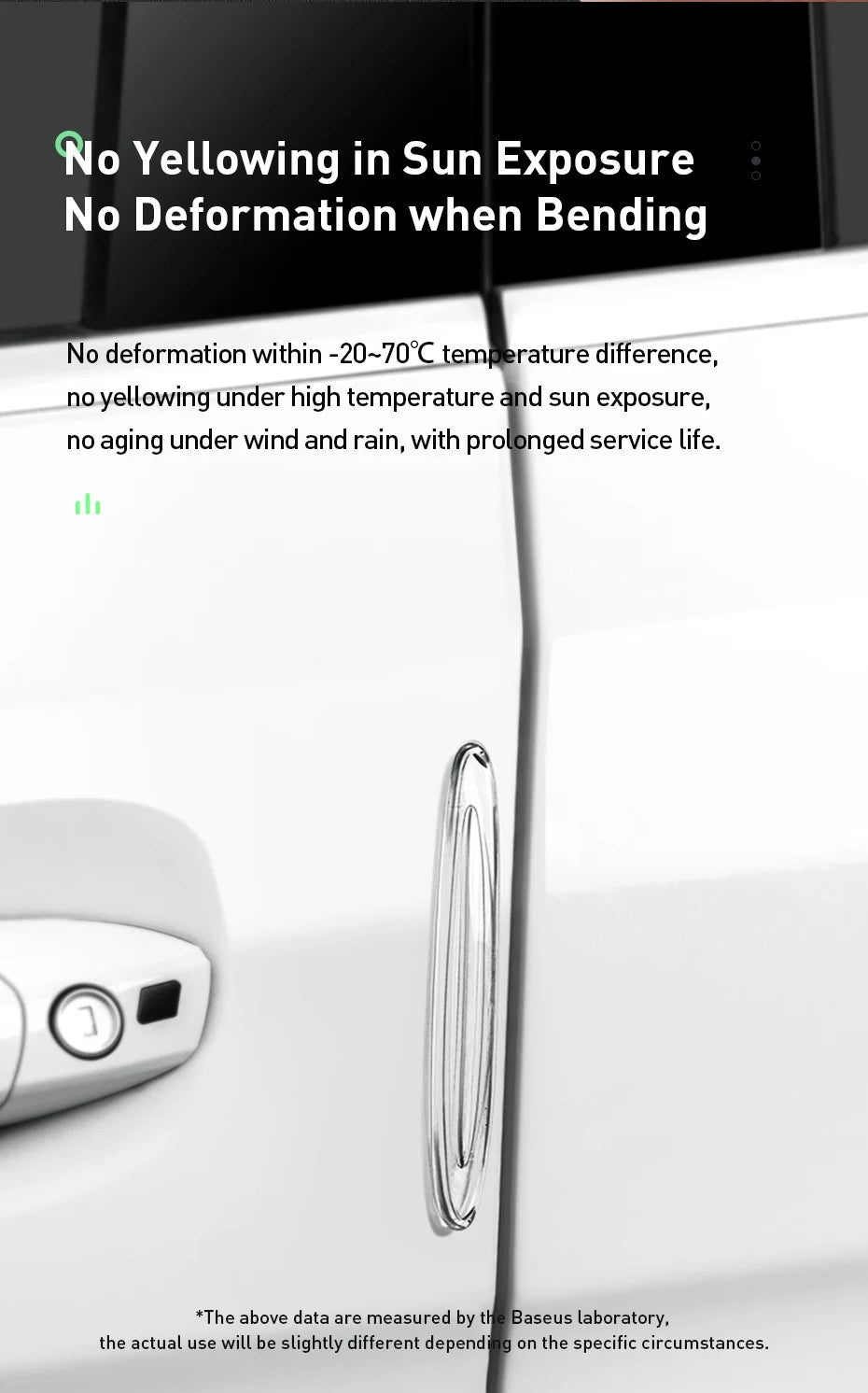 🛡️ 4Pcs Car Door Protector GLOBGRIP®