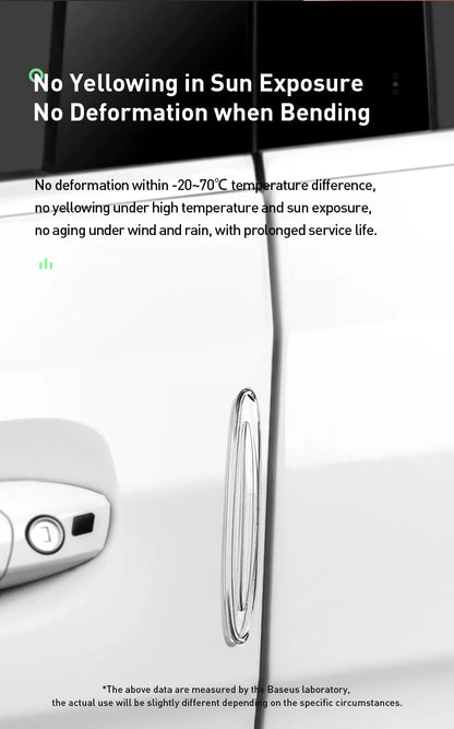 🛡️ 4Pcs Car Door Protector GLOBGRIP®