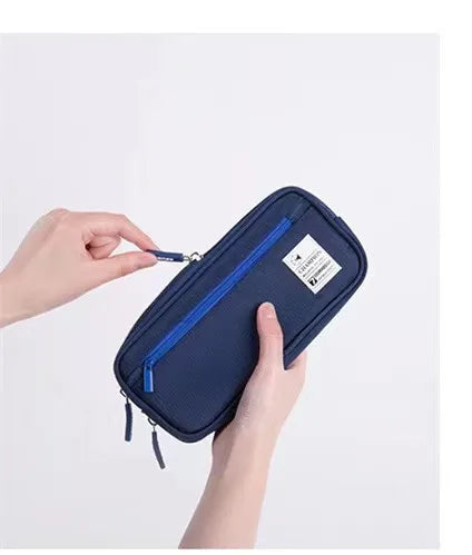 Large Capacity Pencil Case Stationery Cute Boys Girls Gift Pen Bag Pen Box Pencil Cases Storage Student School Office Supplies GLOBGRIP®