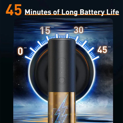 Baseus Wireless Car Polisher Machine – Cordless Electric Wax GLOBGRIP®