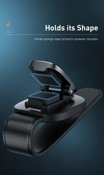 👓 Car Eyeglass Holder GLOBGRIP®