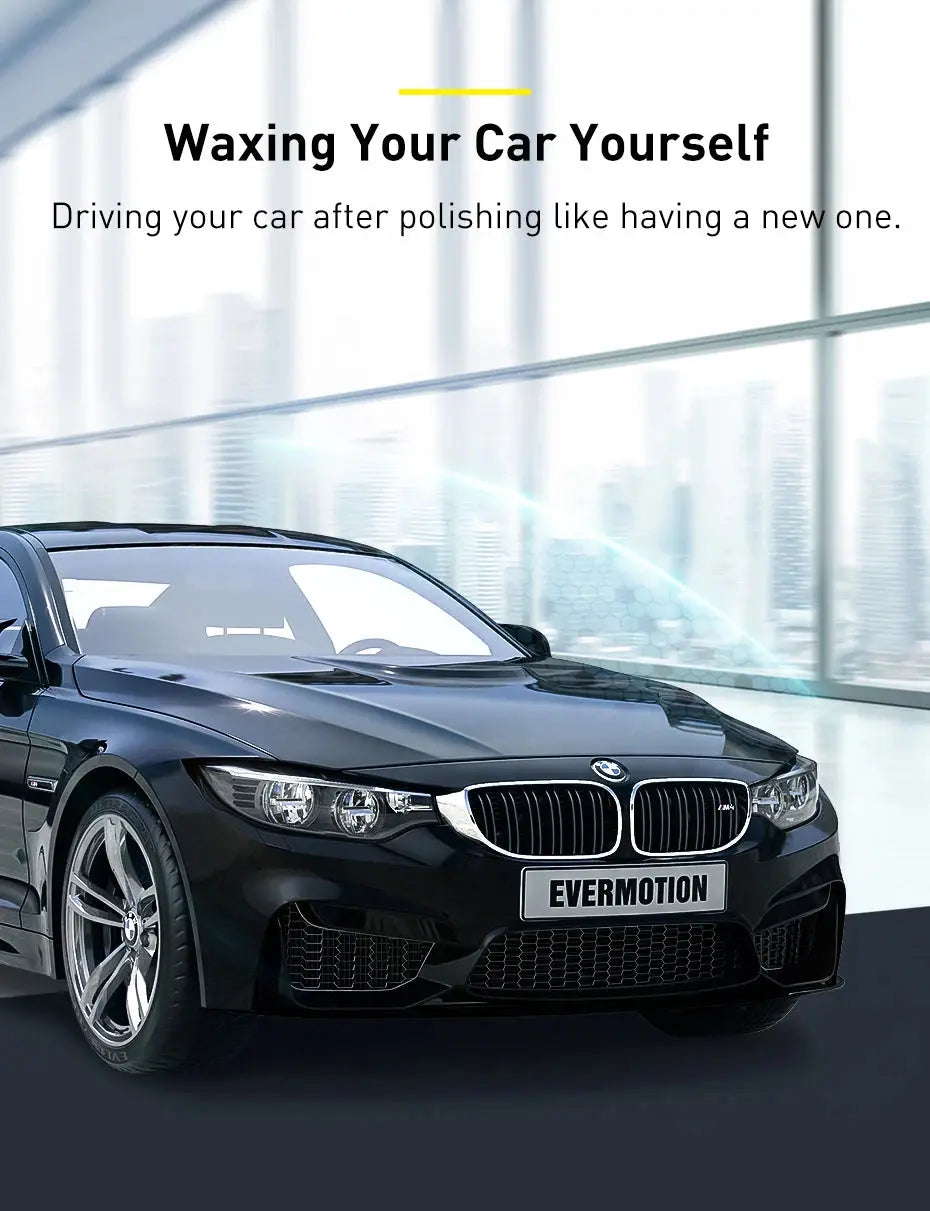 Baseus Wireless Car Polisher Machine – Cordless Electric Wax GLOBGRIP®