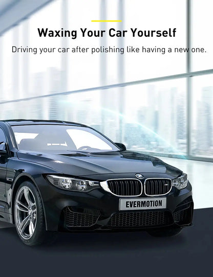 Baseus Wireless Car Polisher Machine – Cordless Electric Wax GLOBGRIP®