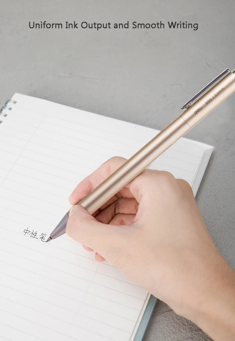 Metal Gel Pen | Smooth Writing Premium Gel Ink | GLOBGRIP® GLOBGRIP®