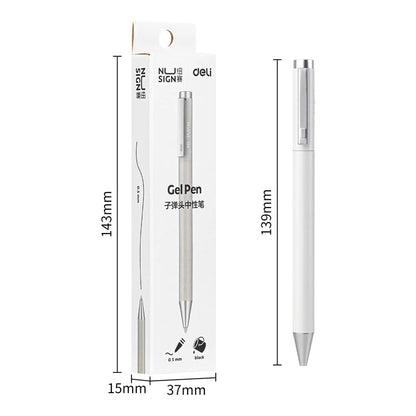 Deli Metal Gel Pen | Industrial Anti-Slip Solution GLOBGRIP®