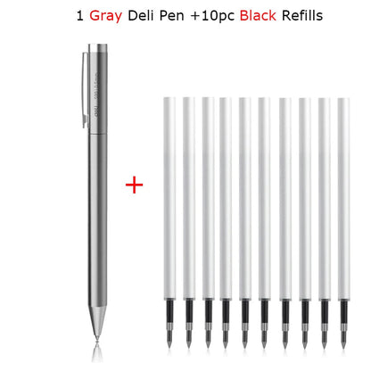 Metal Gel Pen | Smooth Writing Premium Gel Ink | GLOBGRIP® GLOBGRIP®