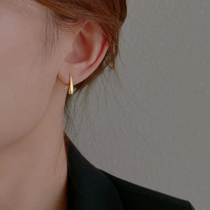 Water Drop Earrings | Elegant Timeless Jewelry Gift | GLOBGRIP® GLOBGRIP®