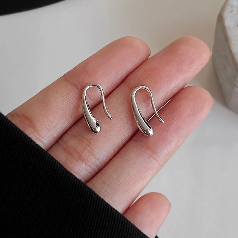 Water Drop Earrings | Elegant Timeless Jewelry Gift | GLOBGRIP® GLOBGRIP®
