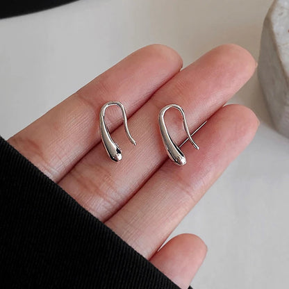 Water Drop Earrings | Elegant Timeless Jewelry Gift | GLOBGRIP® GLOBGRIP®