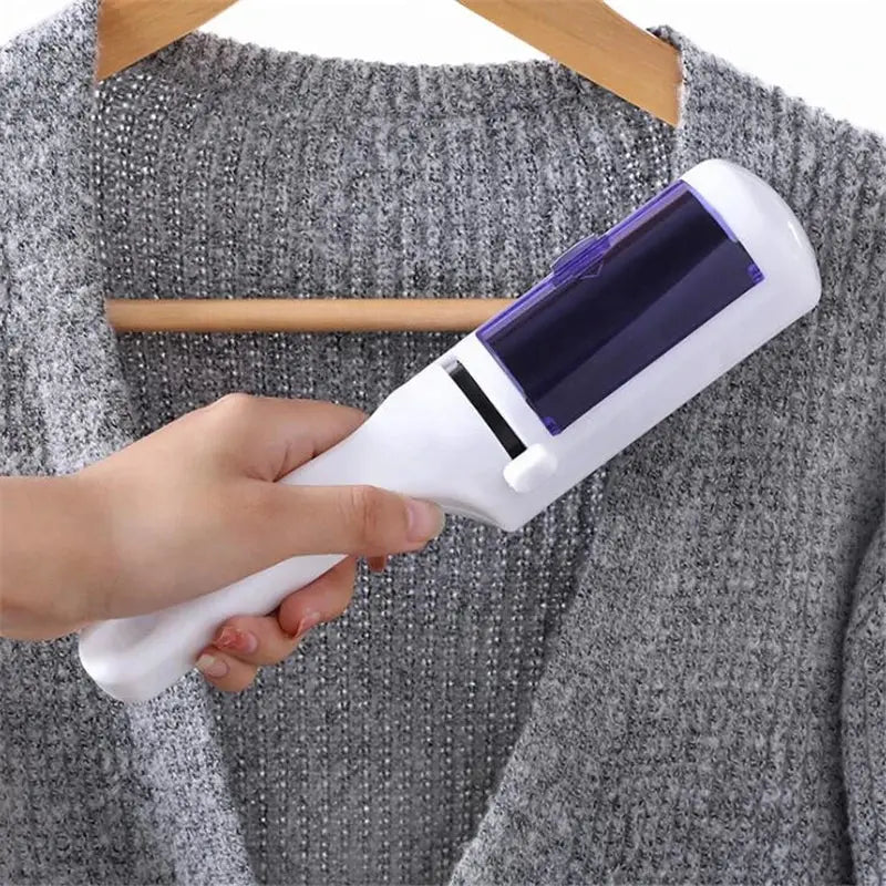 Static Clothing Dust Pets Hair Cleaner | Industrial Anti-Slip Solution GLOBGRIP®