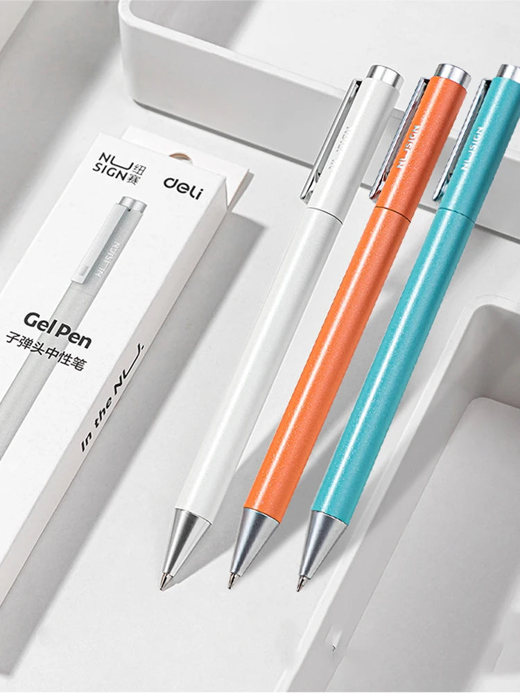 Metal Gel Pen | Smooth Writing Premium Gel Ink | GLOBGRIP® GLOBGRIP®