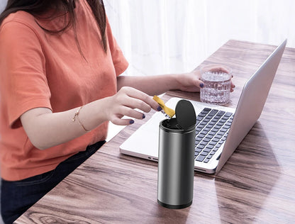 🗑️ Car Trash Bin GLOBGRIP®