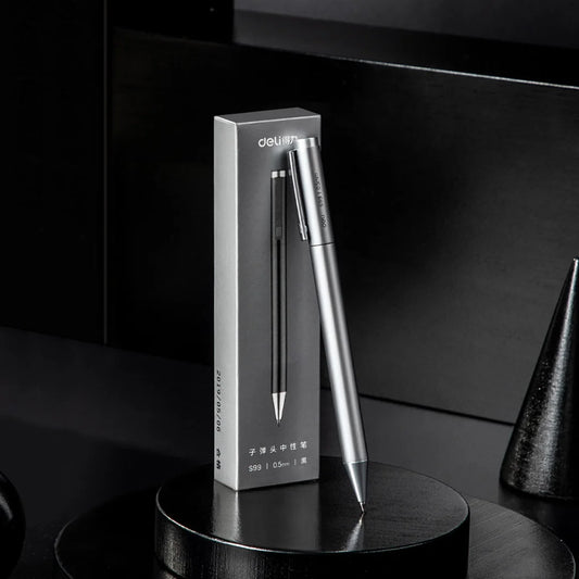 Deli Metal Gel Pen GLOBGRIP®