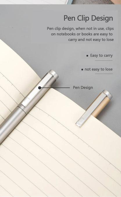 Metal Gel Pen | Smooth Writing Premium Gel Ink | GLOBGRIP® GLOBGRIP®