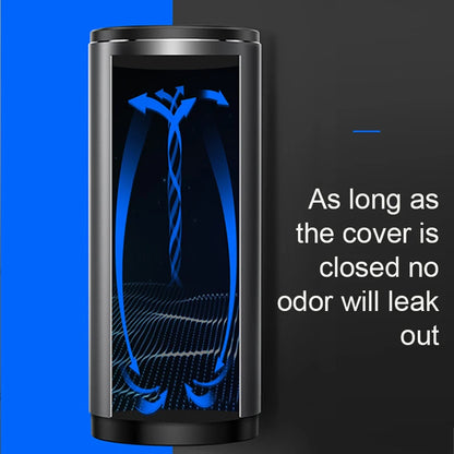 🗑️ Car Trash Bin GLOBGRIP®