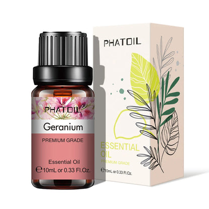 🌸 10ml Pure Natural Essential Oils | Industrial Anti-Slip Solution GLOBGRIP®
