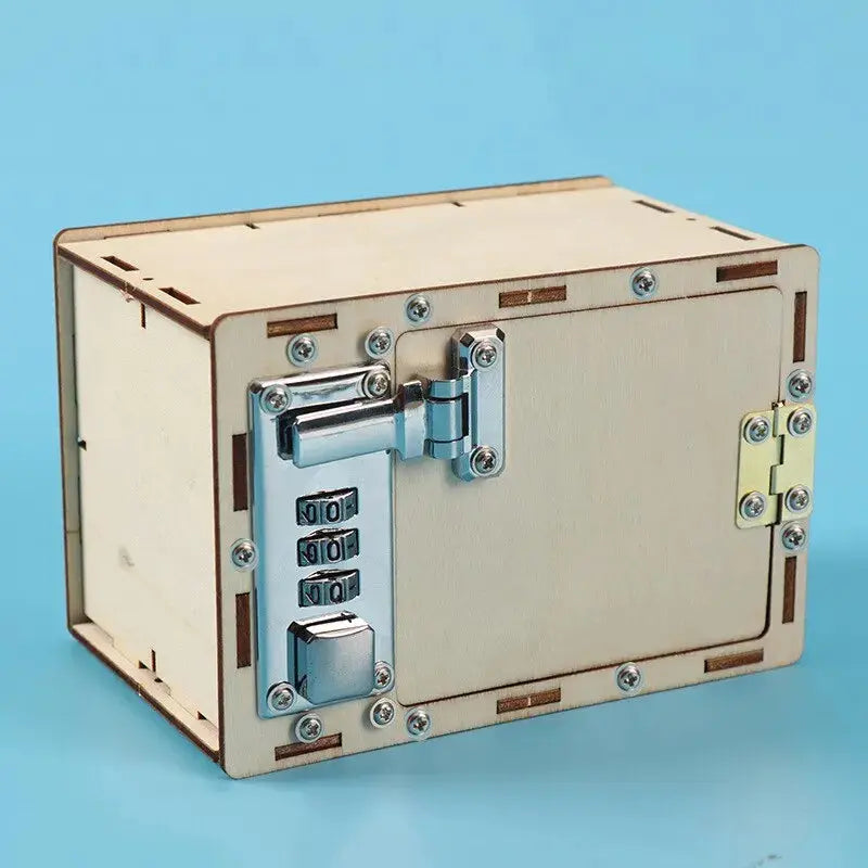 Safe Deposit Box | Industrial Anti-Slip Solution GLOBGRIP®