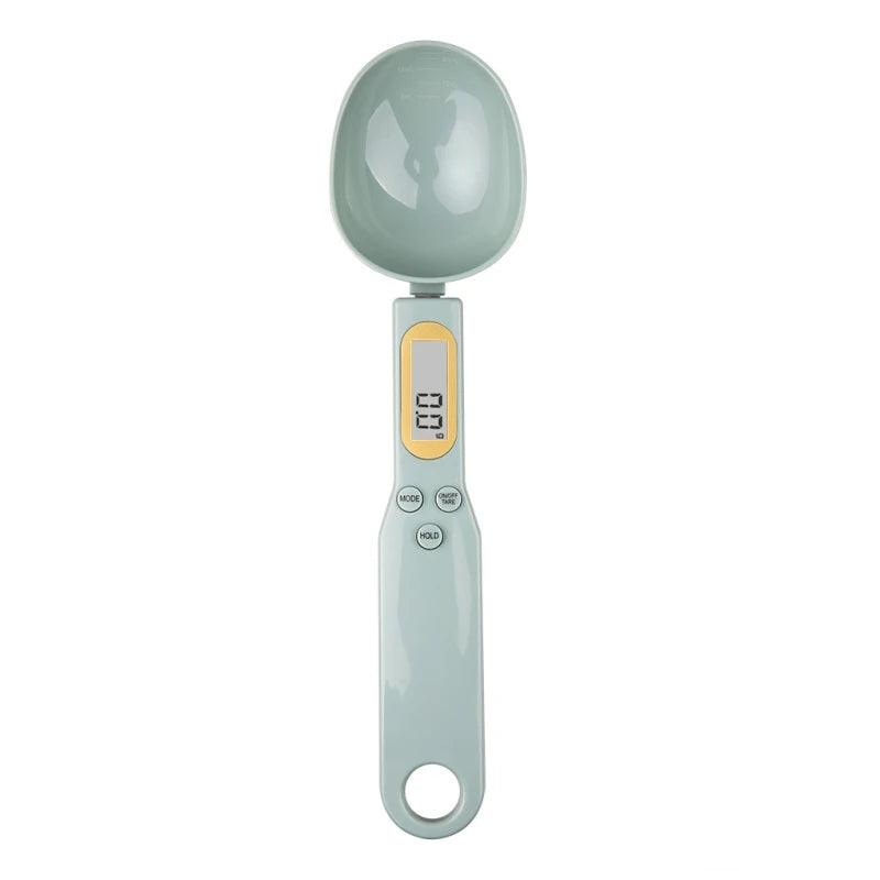 Weighing Spoon Scale | Digital Measuring Spoon for Kitchen & Baking | GLOBGRIP® GLOBGRIP®