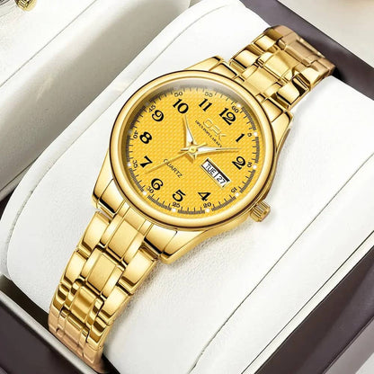 OPK 8110 Watch for Women | Elegant Luxury Wristwatch - GLOBGRIP®
