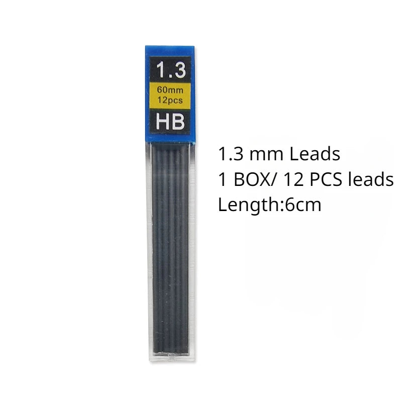 ✏️ HB Mechanical Pencil Lead Refills GLOBGRIP®