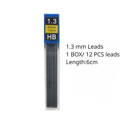 ✏️ HB Mechanical Pencil Lead Refills GLOBGRIP®