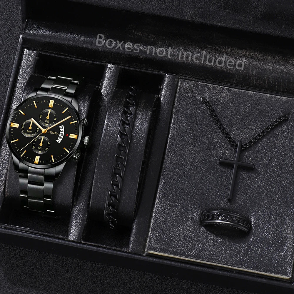 Fashion Men's Watch GLOBGRIP®