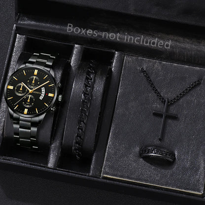 Fashion Men's Watch GLOBGRIP®