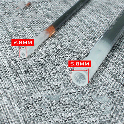 ✒️ Large-Capacity Diamond Tip Gel Pens GLOBGRIP®