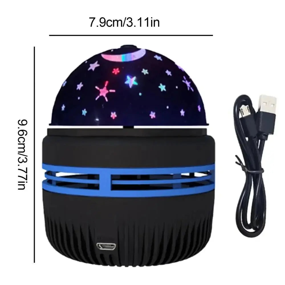 Starry Sky Galaxy Lamp Projector | Industrial Anti-Slip Solution GLOBGRIP®