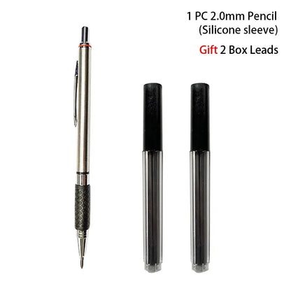 ✏️ Mechanical Pencil Set GLOBGRIP®