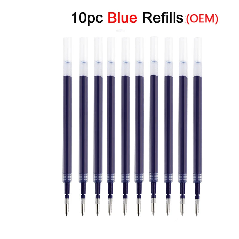 0.5mm MIDOT Gel Ink Pens, Quick-drying GLOBGRIP®