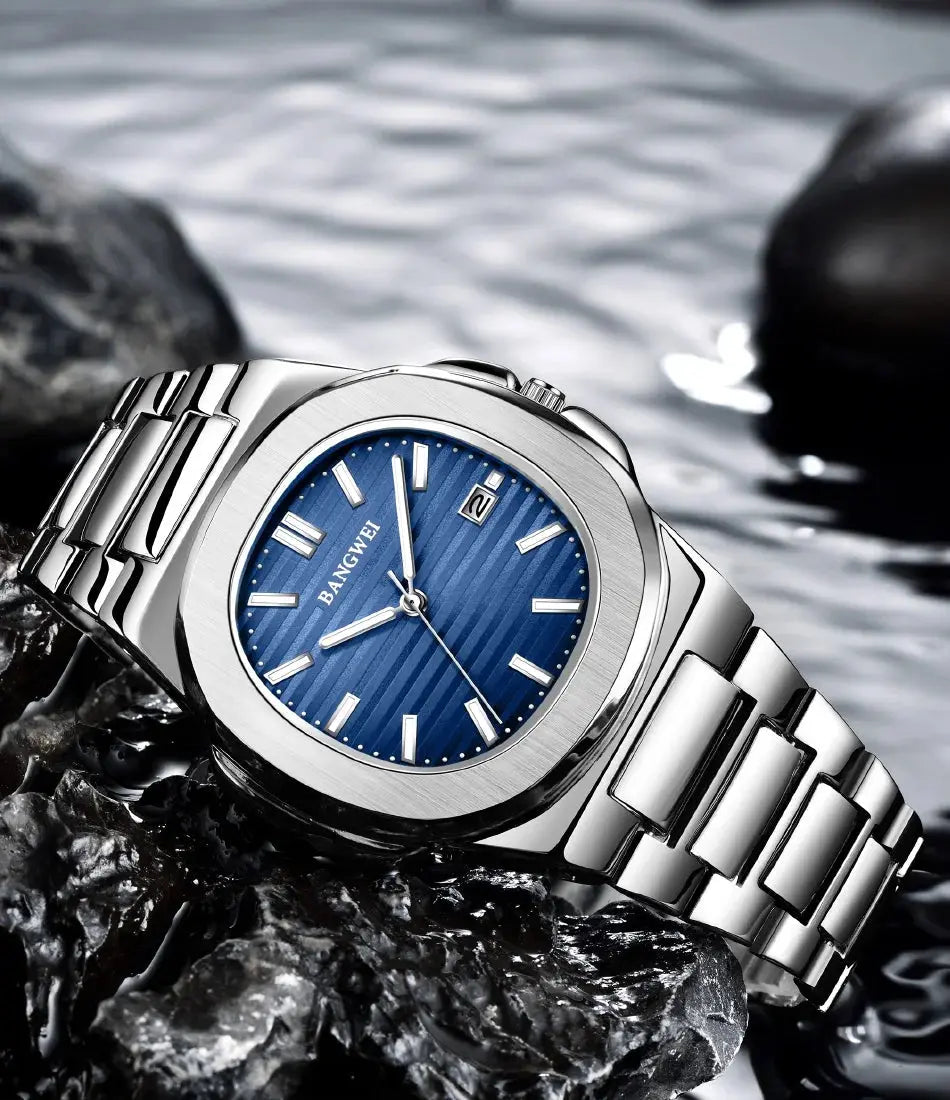 Luxury Men's Quartz Watches | Industrial Anti-Slip Solution GLOBGRIP®