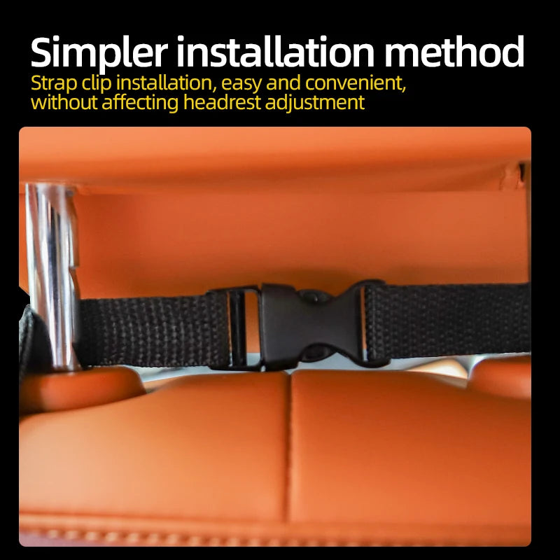 🚗 Multifunctional Car Seat Storage Bag GLOBGRIP®